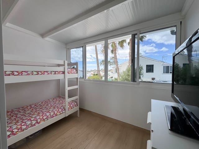 2 makuuhuone Rivitalo vuokrattavana paikassa Sonneland, San Bartolomé de Tirajana mukana uima-altaan 
autotalli - 1 350 € (Ref: 9764930)