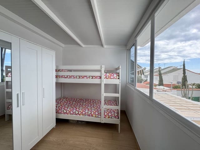 2 makuuhuone Rivitalo vuokrattavana paikassa Sonneland, San Bartolomé de Tirajana mukana uima-altaan 
autotalli - 1 350 € (Ref: 9764930)