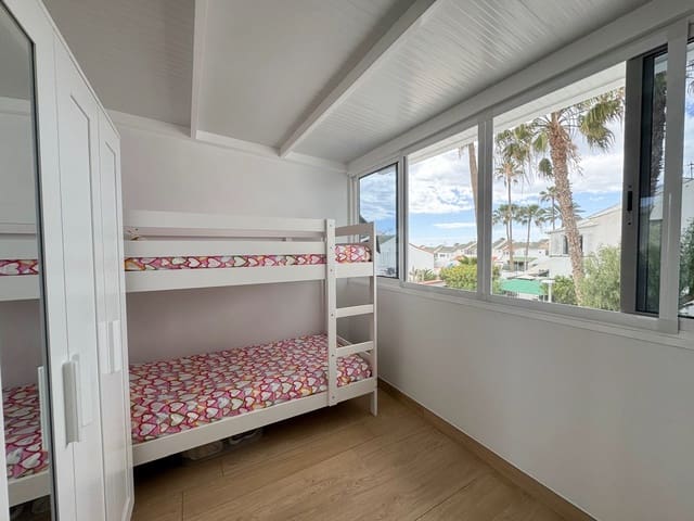 2 makuuhuone Rivitalo vuokrattavana paikassa Sonneland, San Bartolomé de Tirajana mukana uima-altaan 
autotalli - 1 350 € (Ref: 9764930)