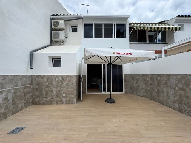 2 makuuhuone Rivitalo vuokrattavana paikassa Sonneland, San Bartolomé de Tirajana mukana uima-altaan 
autotalli - 1 350 € (Ref: 9764930)