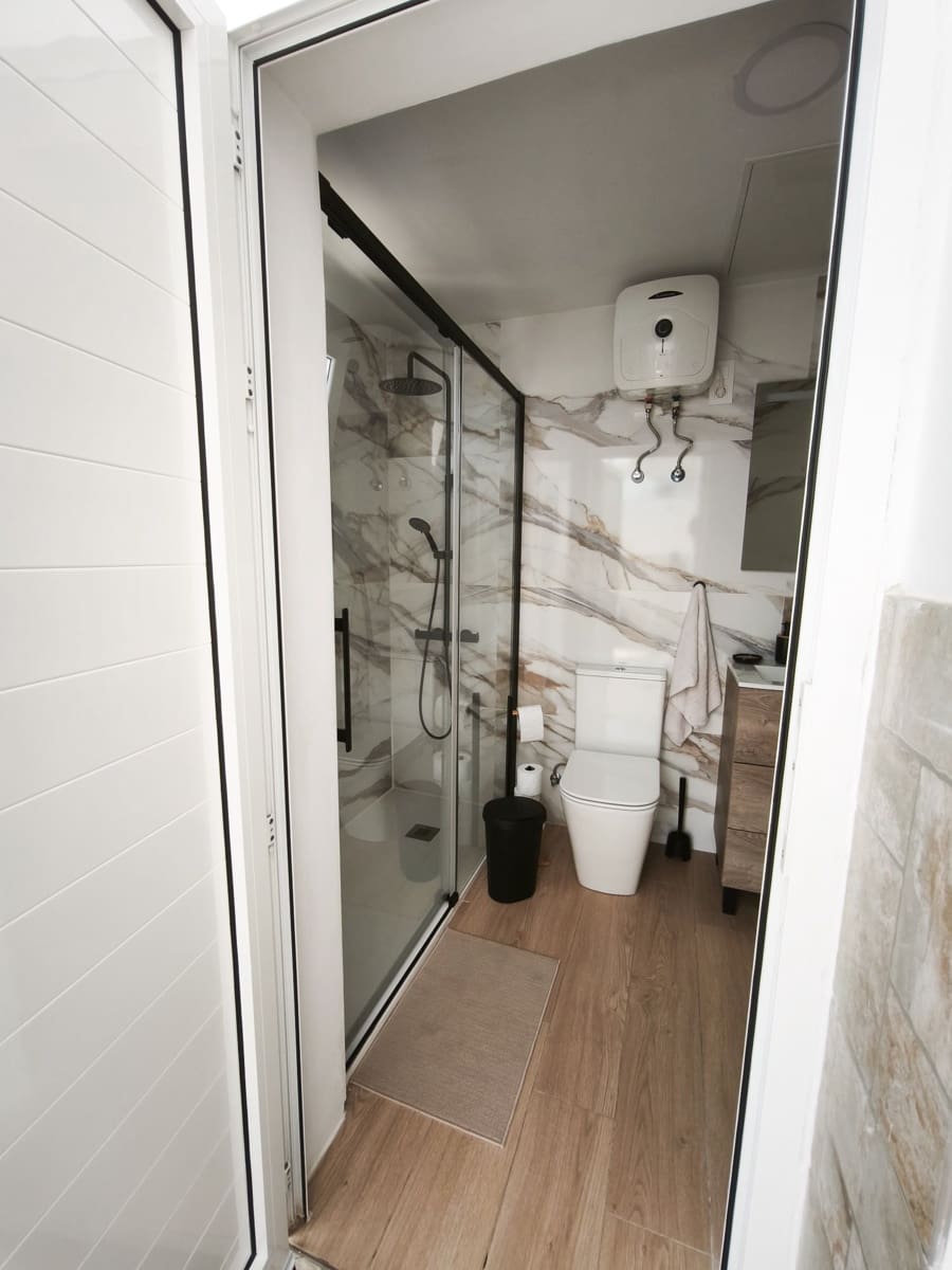 2 bedroom Terraced Villa for rent in Sonneland with pool garage - € 1,350 (Ref: 9764930)