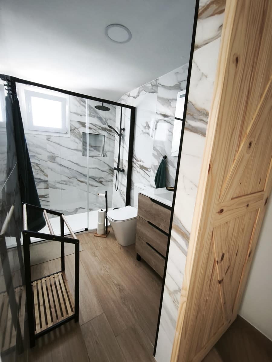 2 bedroom Terraced Villa for rent in Sonneland with pool garage - € 1,350 (Ref: 9764930)