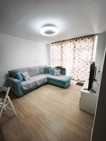 2 bedroom Terraced Villa for rent in Sonneland, San Bartolomé de Tirajana with pool garage - € 1,350 (Ref: 9764930)