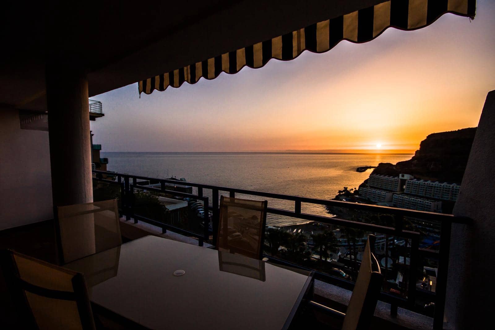 1 bedroom Apartment for rent in Taurito with pool - € 950 (Ref: 9765116)