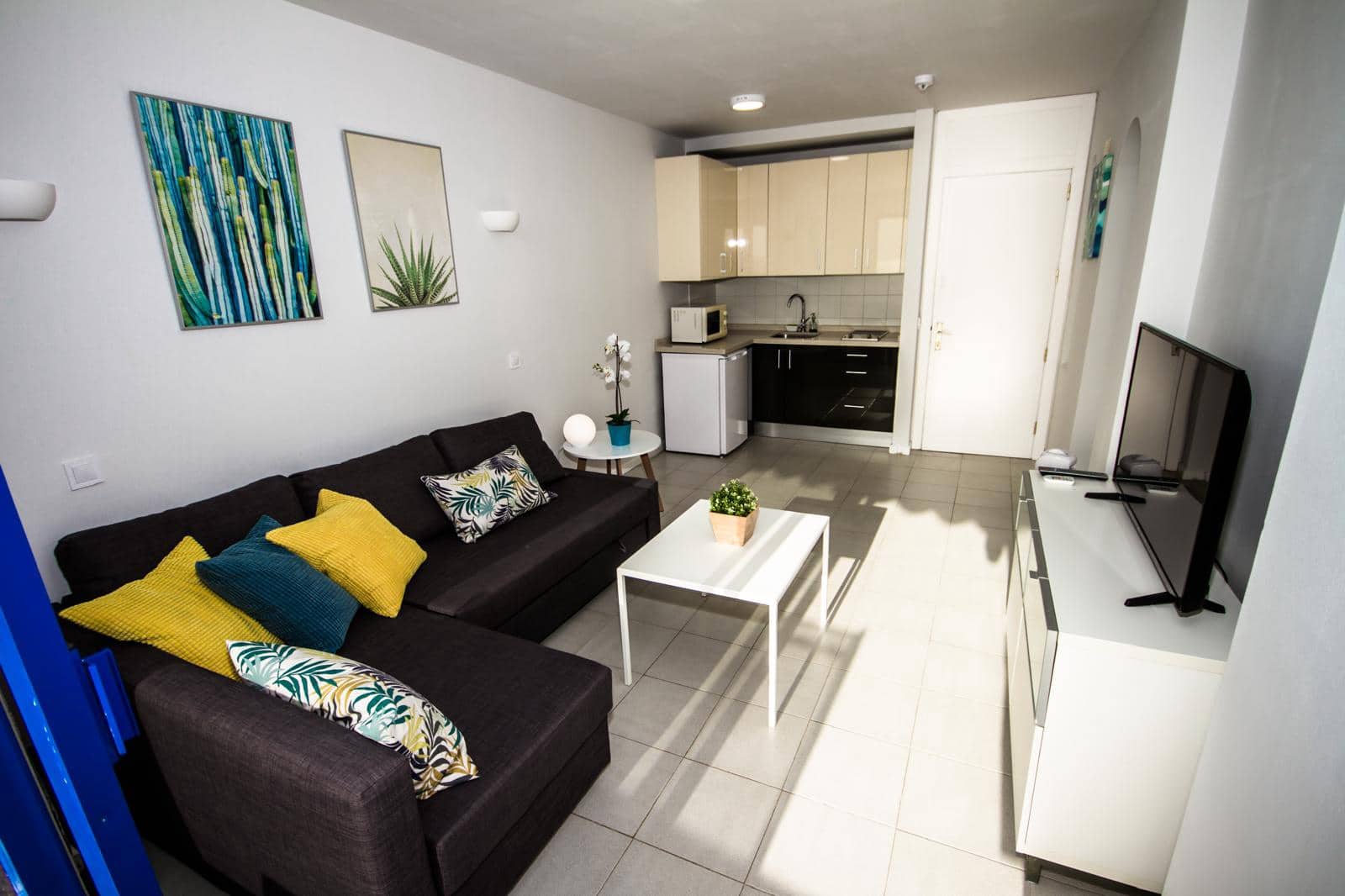 1 bedroom Apartment for rent in Taurito with pool - € 950 (Ref: 9765116)