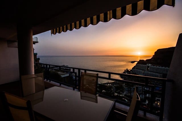 1 bedroom Apartment for rent in Taurito, Mogán with pool - € 950 (Ref: 9765116)