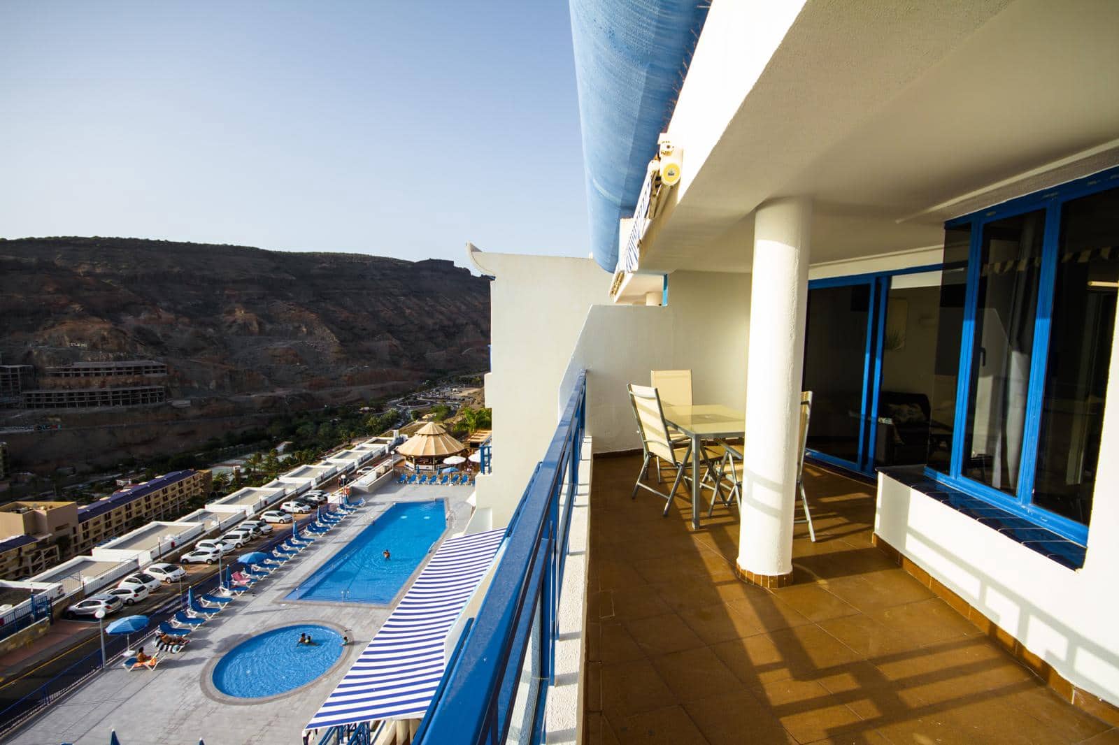 1 bedroom Apartment for rent in Taurito with pool - € 950 (Ref: 9765116)