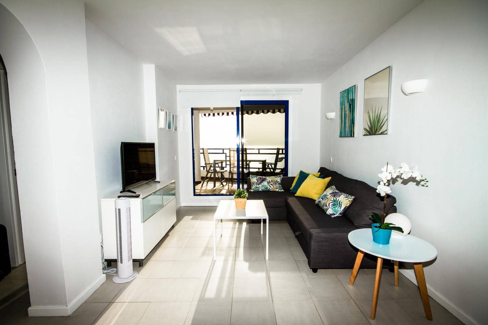 1 bedroom Apartment for rent in Taurito with pool - € 950 (Ref: 9765116)