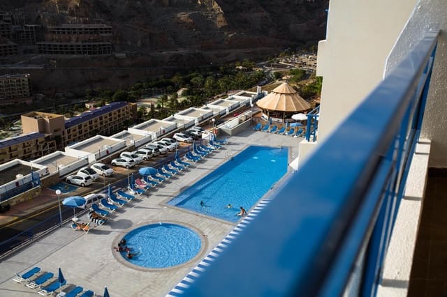 1 bedroom Apartment for rent in Taurito, Mogán with pool - € 950 (Ref: 9765116)