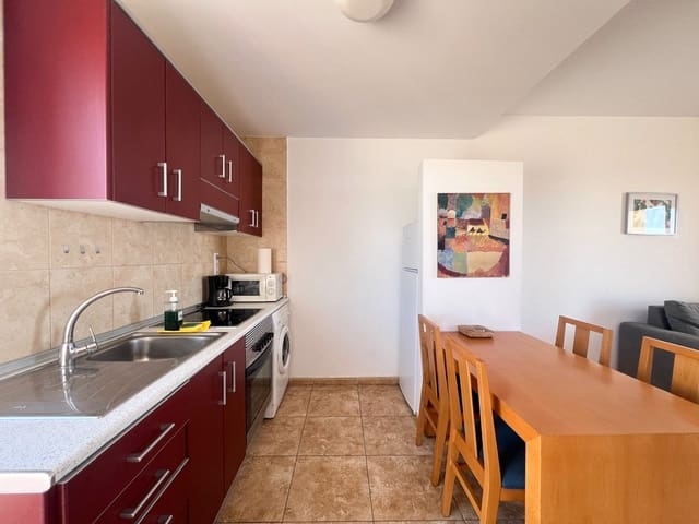 2 bedroom Apartment for rent in Arguineguín, Mogán with pool - € 1,350 (Ref: 9765301)