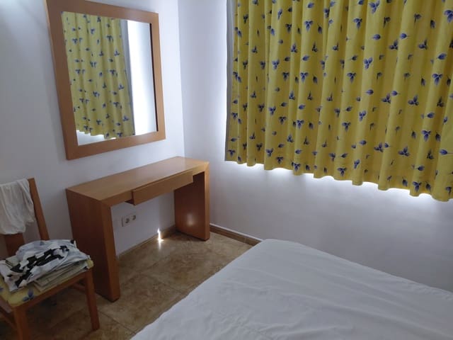 2 bedroom Apartment for rent in Arguineguín, Mogán with pool - € 1,350 (Ref: 9765301)