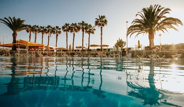 1 sypialnia Apartament do wynajęcia w Patalavaca, Mogán z basenem - 1 500 € (Ref: 9788744)