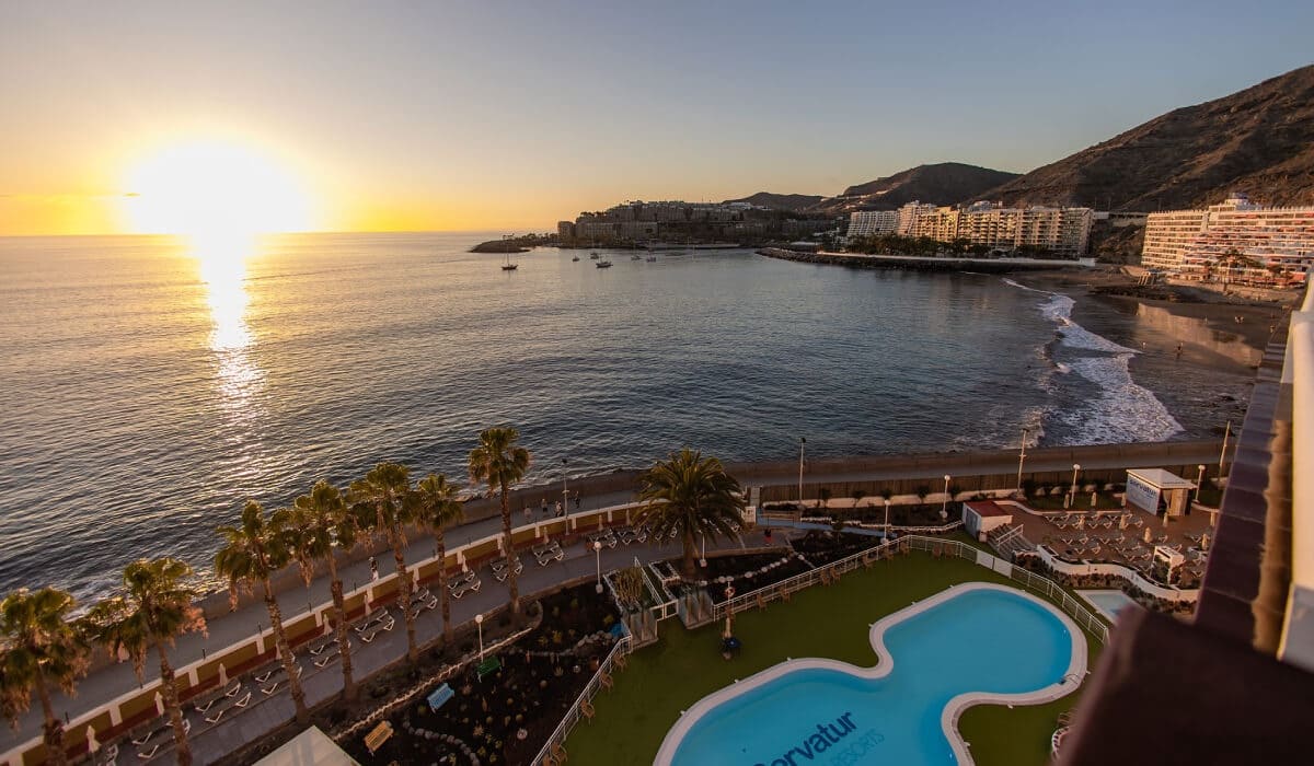 1 sypialnia Apartament do wynajęcia w Patalavaca z basenem - 1 500 € (Ref: 9788744)