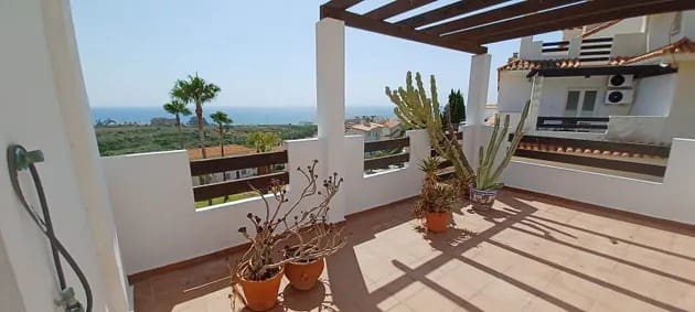 3 soveværelse Lejlighed til salg i Manilva med swimmingpool - € 285.000 (Ref: 9788747)