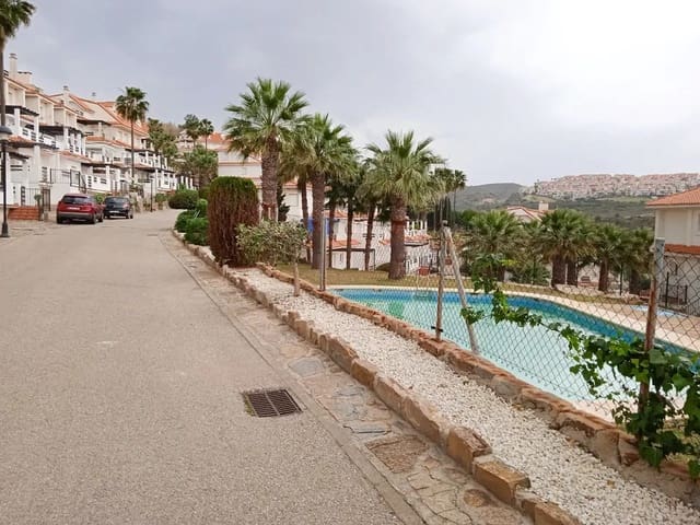 3 chambre Appartement à vendre à Chullera, Manilva avec piscine - 285 000 € (Ref: 9788747)