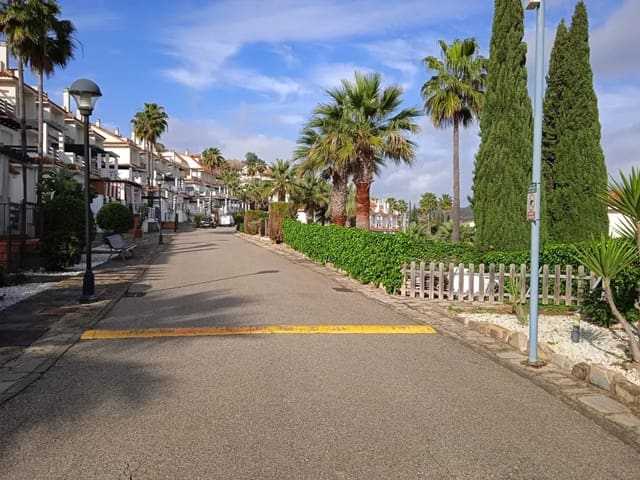 3 chambre Appartement à vendre à Chullera, Manilva avec piscine - 285 000 € (Ref: 9788747)