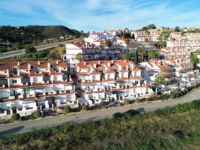 3 chambre Appartement à vendre à Chullera, Manilva avec piscine - 285 000 € (Ref: 9788747)