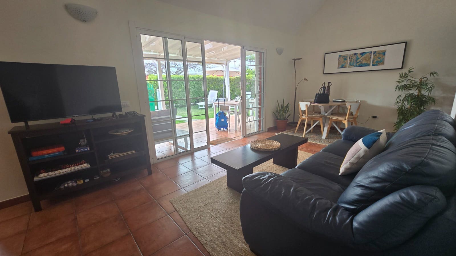 3 sypialnia Bungalow do wynajęcia w Maspalomas z basenem - 2 000 € (Ref: 9821854)