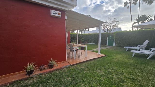 3 soverom Bungalow til leie i Maspalomas, San Bartolomé de Tirajana med svømmebasseng - € 2 000 (Ref: 9821854)