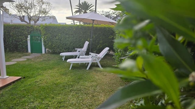 3 soverom Bungalow til leie i Maspalomas, San Bartolomé de Tirajana med svømmebasseng - € 2 000 (Ref: 9821854)