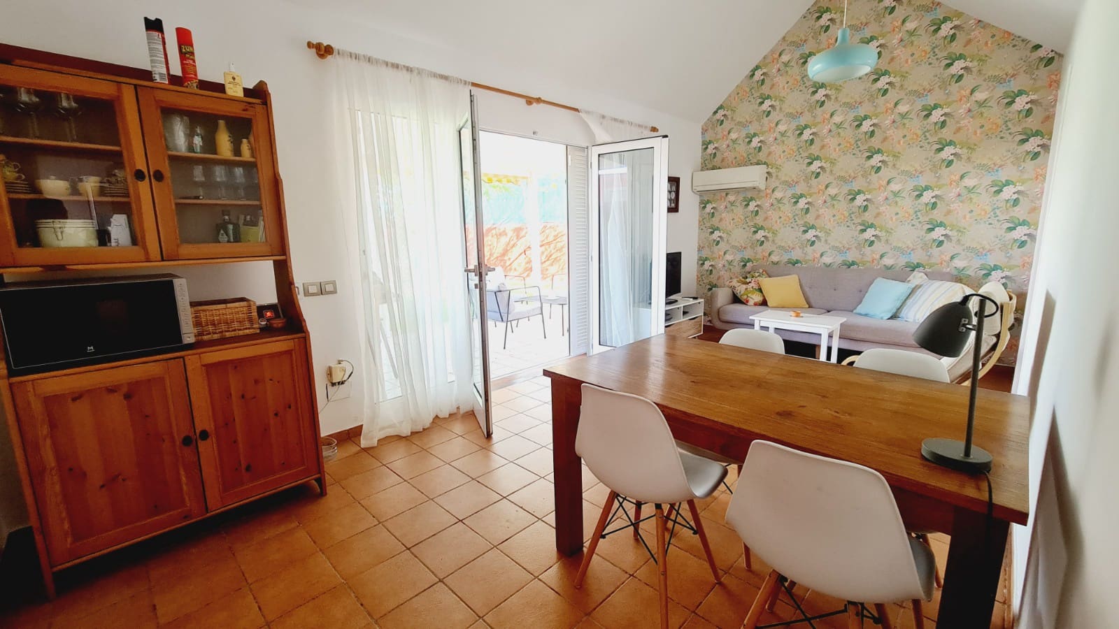 3 sypialnia Bungalow do wynajęcia w Maspalomas z basenem - 1 800 € (Ref: 9821855)