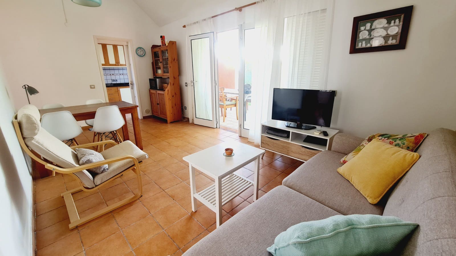 3 sypialnia Bungalow do wynajęcia w Maspalomas z basenem - 1 800 € (Ref: 9821855)