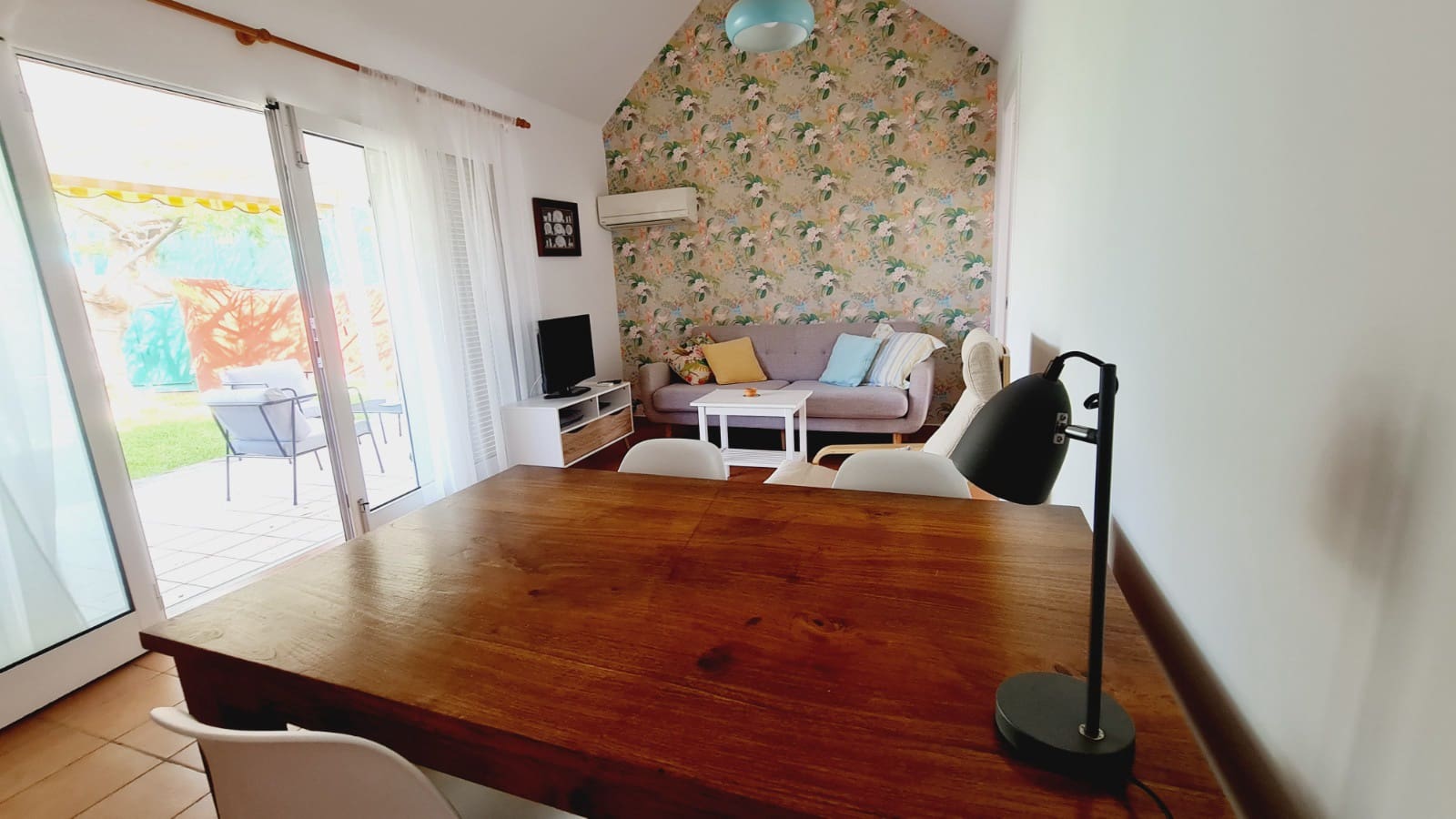 3 sypialnia Bungalow do wynajęcia w Maspalomas z basenem - 1 800 € (Ref: 9821855)