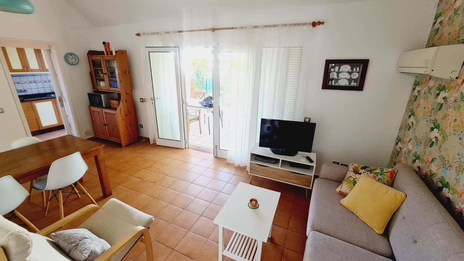 3 sypialnia Bungalow do wynajęcia w Maspalomas z basenem - 1 800 € (Ref: 9821855)