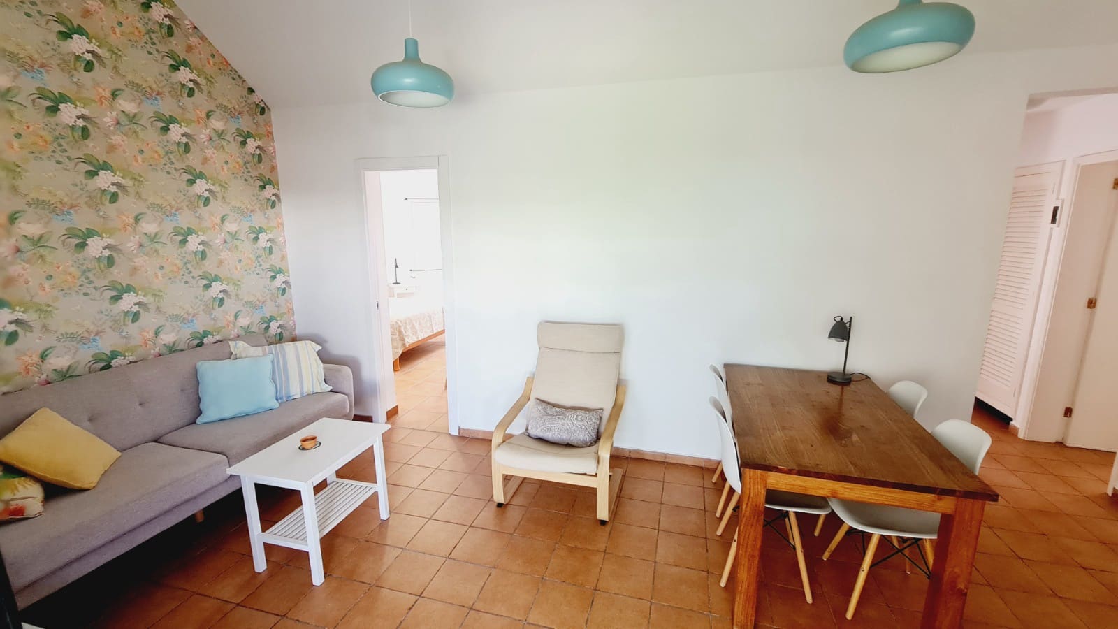 3 sypialnia Bungalow do wynajęcia w Maspalomas z basenem - 1 800 € (Ref: 9821855)