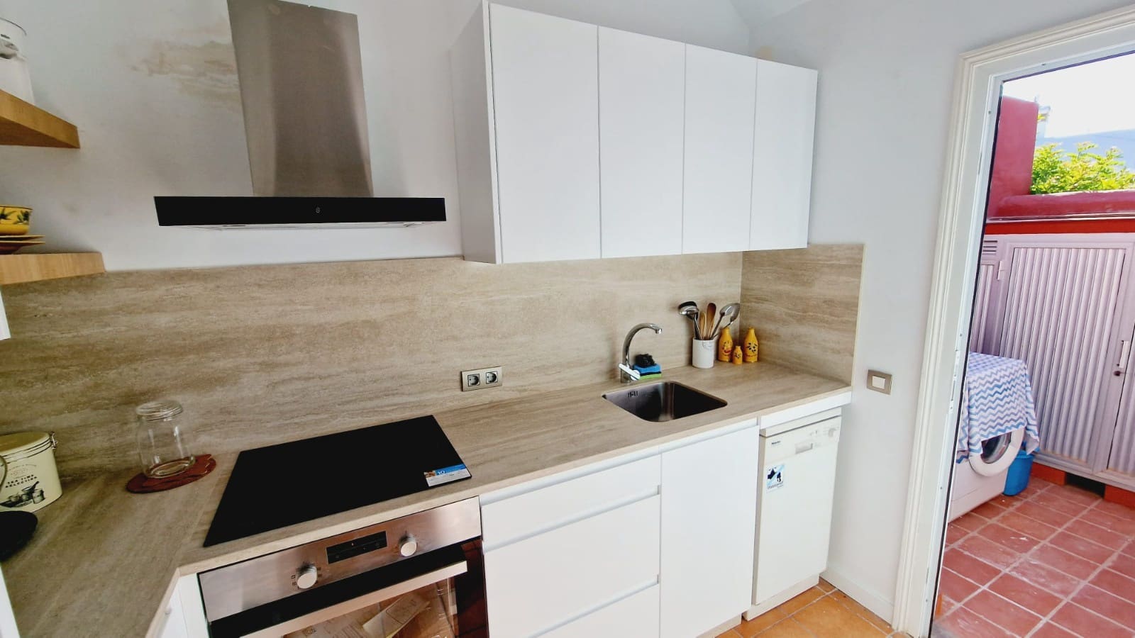 3 sypialnia Bungalow do wynajęcia w Maspalomas z basenem - 1 800 € (Ref: 9821855)