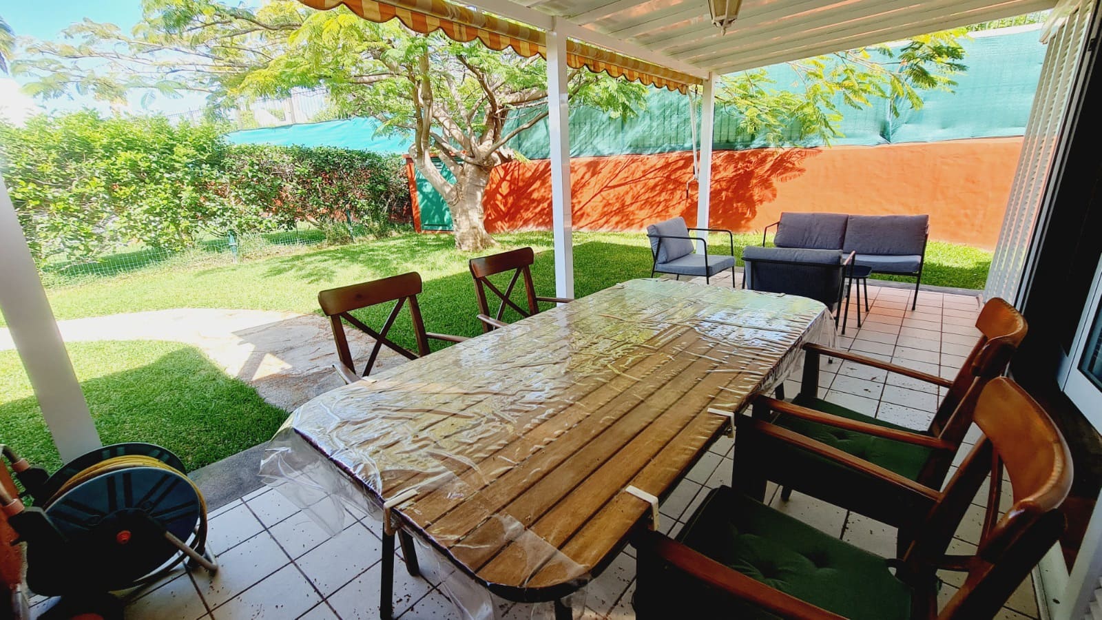 3 sypialnia Bungalow do wynajęcia w Maspalomas z basenem - 1 800 € (Ref: 9821855)
