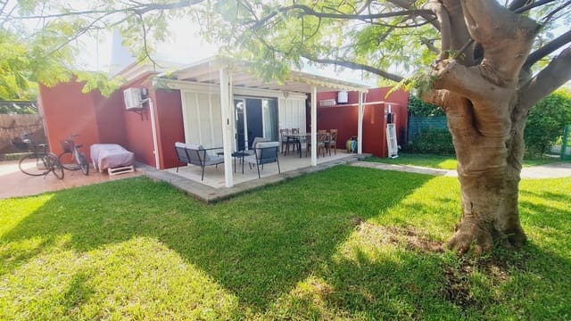 3 soveværelse Bungalow til leje i Maspalomas, San Bartolomé de Tirajana med swimmingpool - € 1.800 (Ref: 9821855)