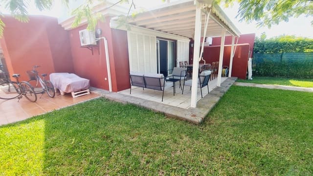 3 soveværelse Bungalow til leje i Maspalomas, San Bartolomé de Tirajana med swimmingpool - € 1.800 (Ref: 9821855)