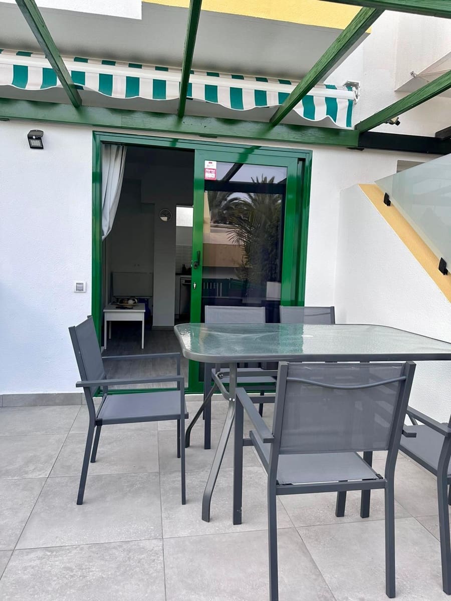 1 bedroom Bungalow for rent in Maspalomas with pool - € 1,200 (Ref: 9870563)