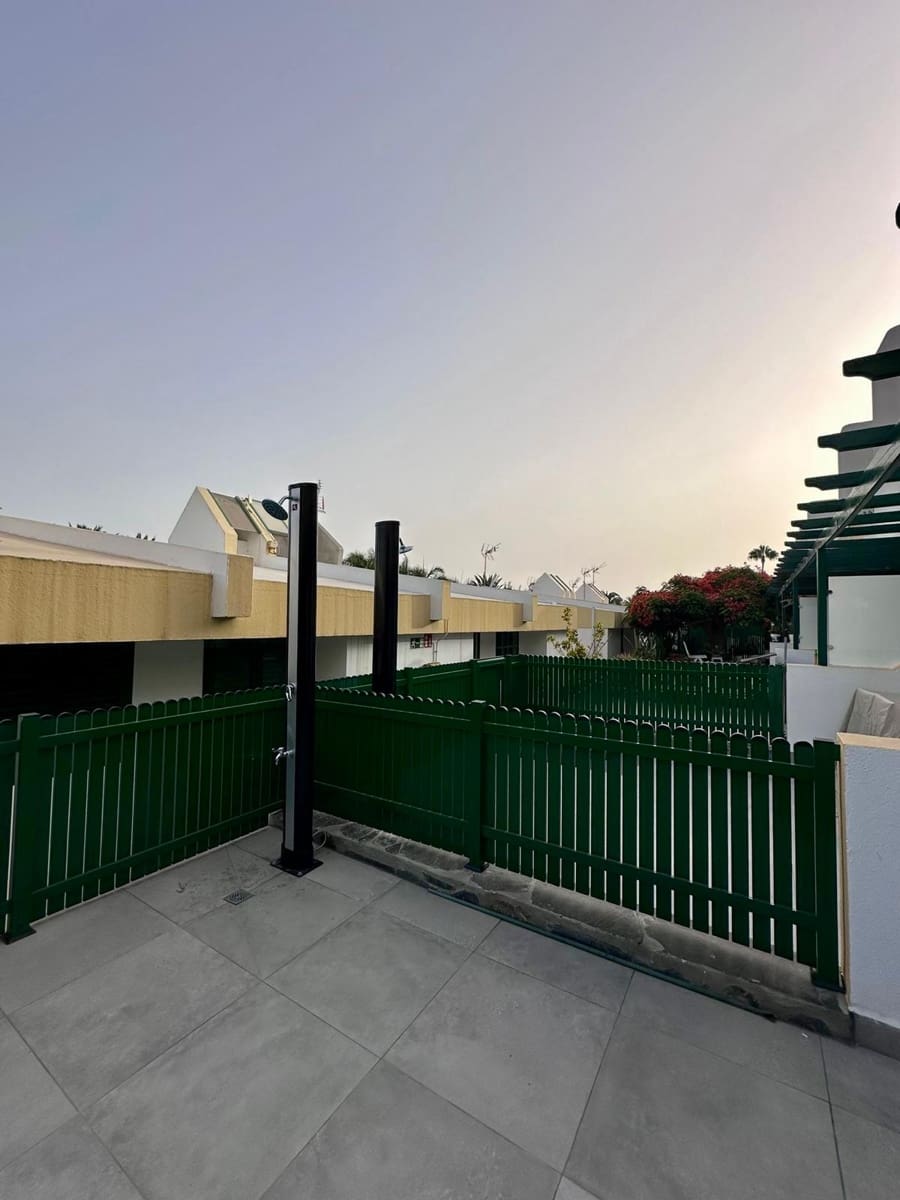 1 bedroom Bungalow for rent in Maspalomas with pool - € 1,200 (Ref: 9870563)