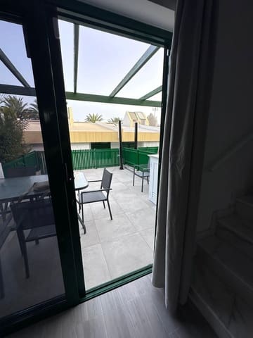 1 bedroom Bungalow for rent in Maspalomas, San Bartolomé de Tirajana with pool - € 1,200 (Ref: 9870563)
