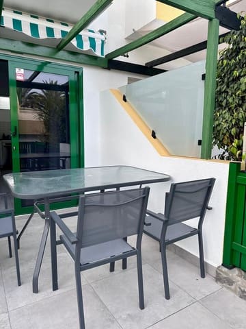 1 bedroom Bungalow for rent in Maspalomas, San Bartolomé de Tirajana with pool - € 1,200 (Ref: 9870563)