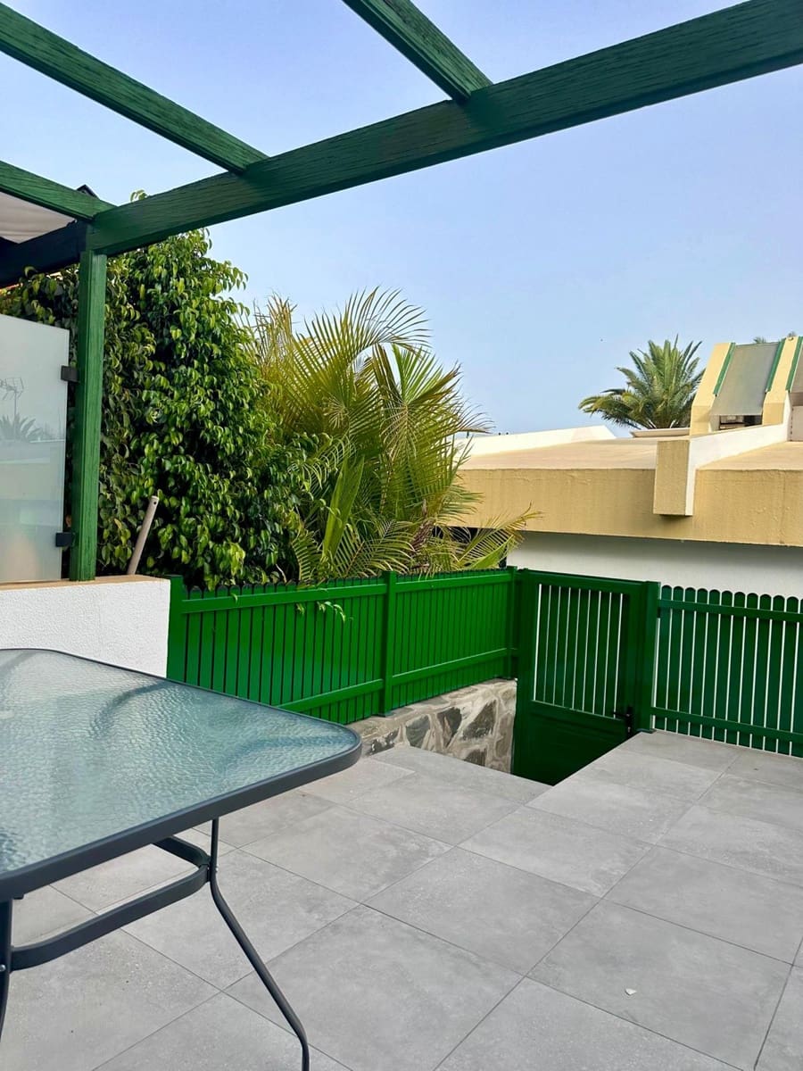 1 bedroom Bungalow for rent in Maspalomas with pool - € 1,200 (Ref: 9870563)