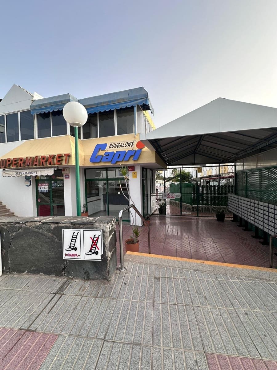1 bedroom Bungalow for rent in Maspalomas with pool - € 1,200 (Ref: 9870563)