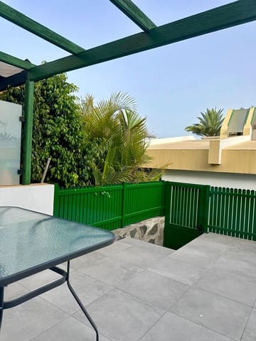 1 bedroom Bungalow for rent in Maspalomas, San Bartolomé de Tirajana with pool - € 1,200 (Ref: 9870563)