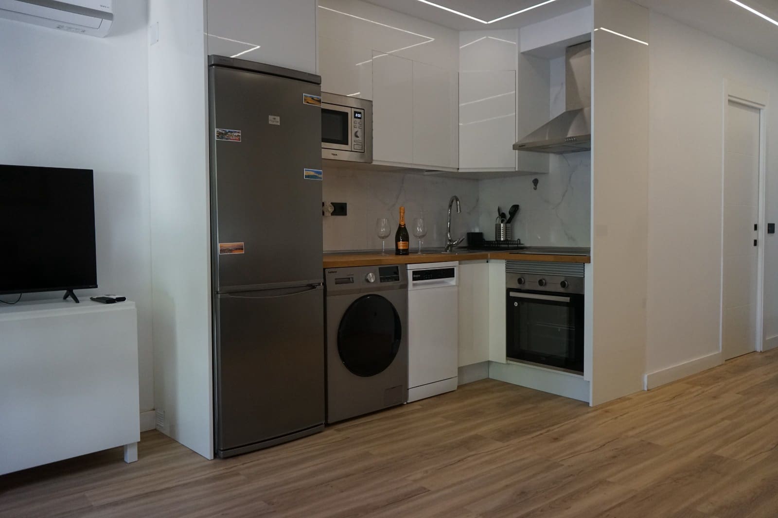 2 makuuhuone Huoneisto vuokrattavana paikassa El Tablero - 1 200 € (Ref: 9888633)