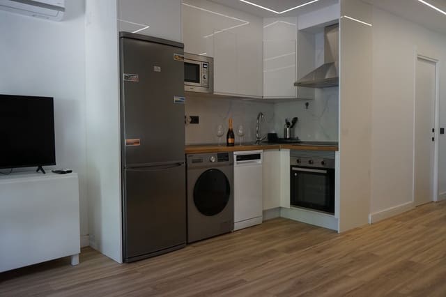 2 makuuhuone Huoneisto vuokrattavana paikassa El Tablero, San Bartolomé de Tirajana - 1 200 € (Ref: 9888633)