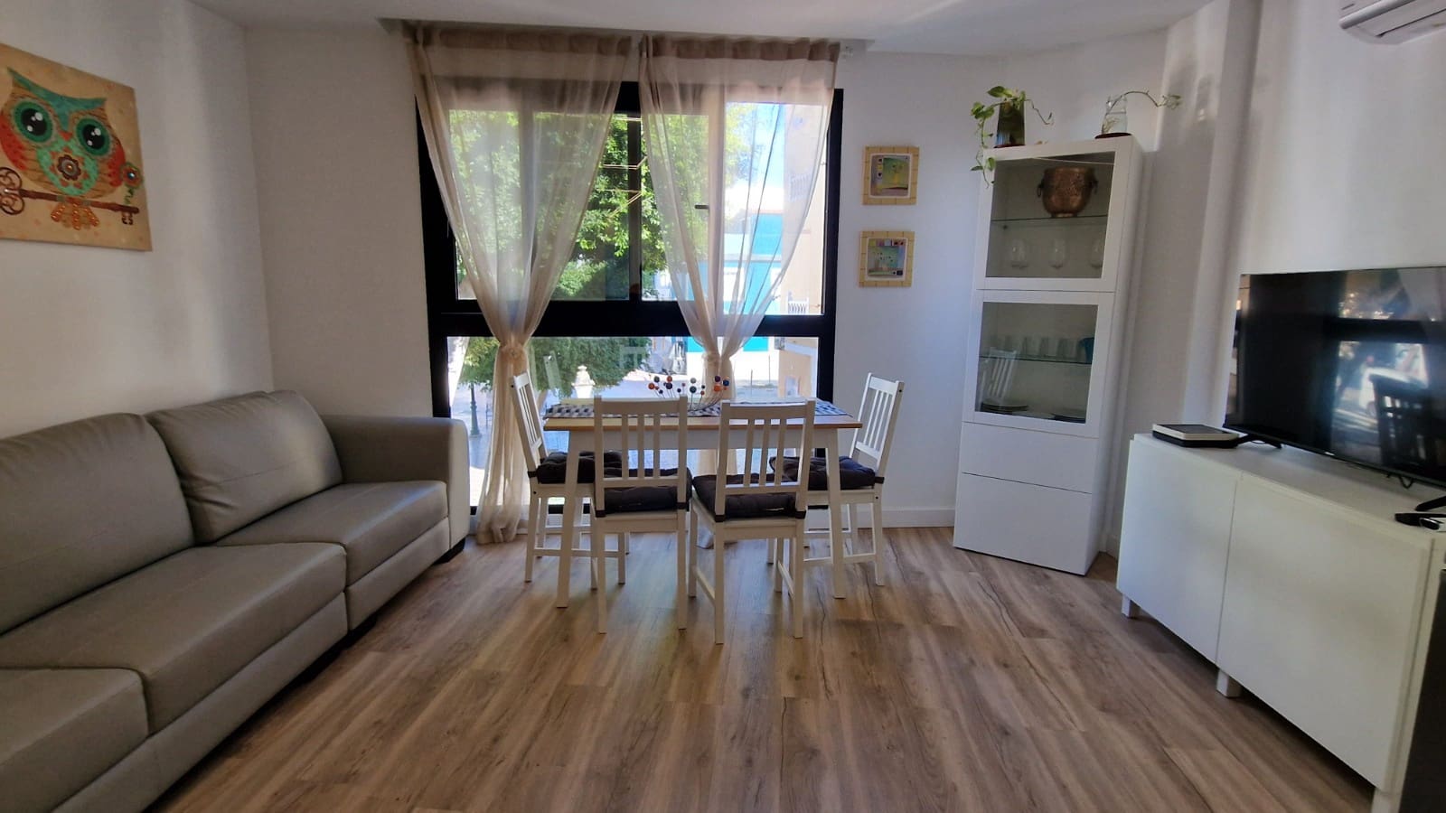 2 makuuhuone Huoneisto vuokrattavana paikassa El Tablero - 1 200 € (Ref: 9888633)