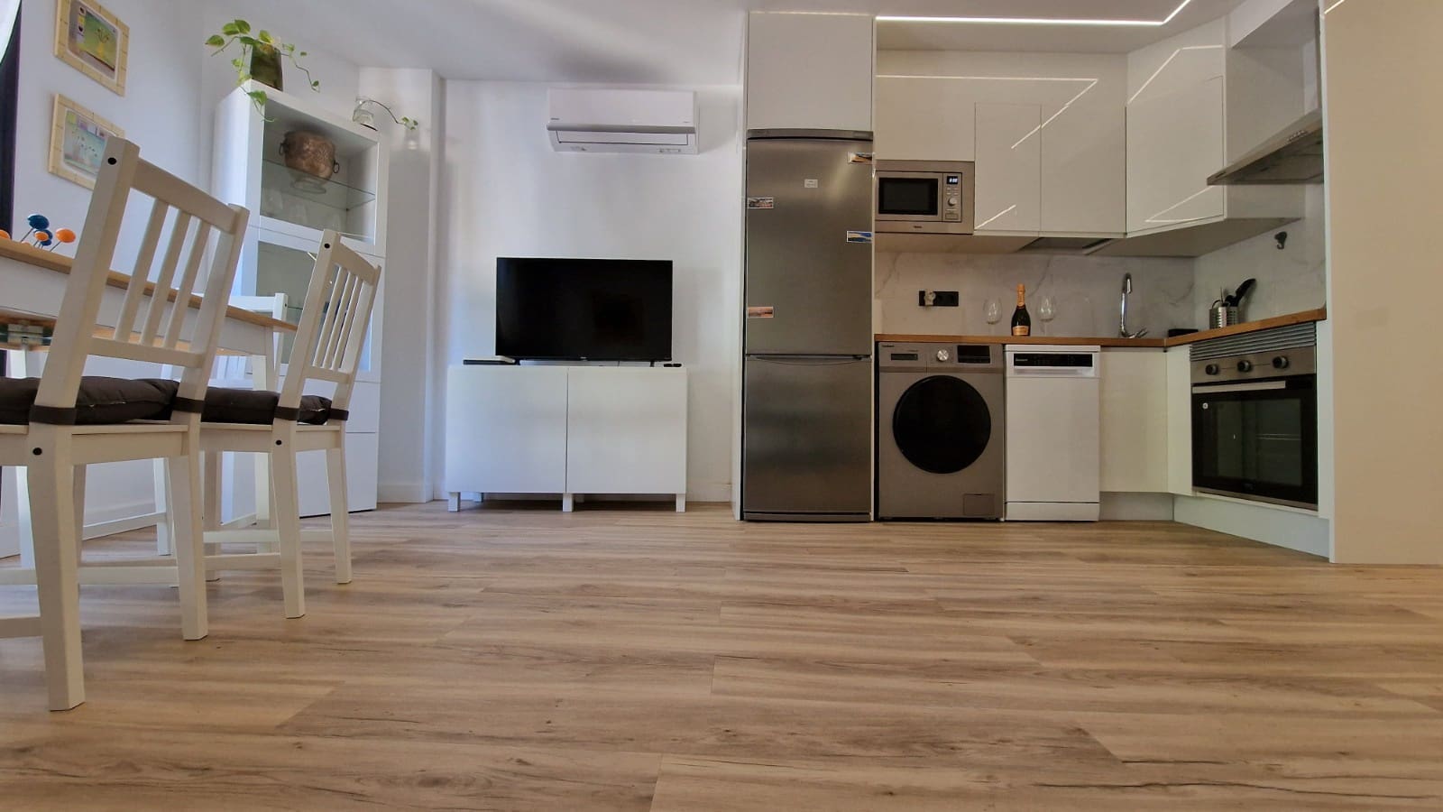 2 makuuhuone Huoneisto vuokrattavana paikassa El Tablero - 1 200 € (Ref: 9888633)