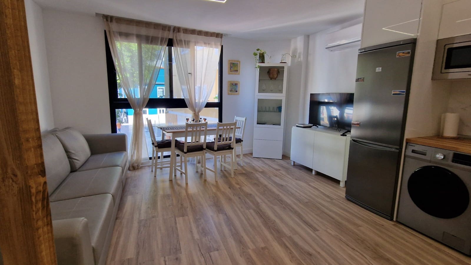 2 makuuhuone Huoneisto vuokrattavana paikassa El Tablero - 1 200 € (Ref: 9888633)