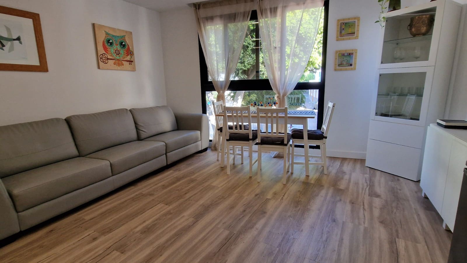2 makuuhuone Huoneisto vuokrattavana paikassa El Tablero - 1 200 € (Ref: 9888633)