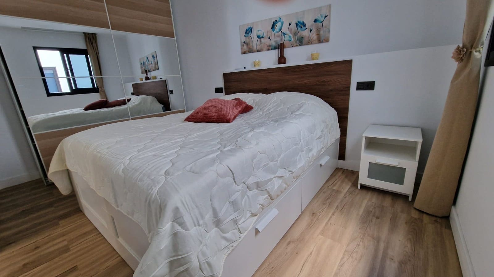 2 makuuhuone Huoneisto vuokrattavana paikassa El Tablero - 1 200 € (Ref: 9888633)