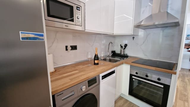 2 makuuhuone Huoneisto vuokrattavana paikassa El Tablero, San Bartolomé de Tirajana - 1 200 € (Ref: 9888633)