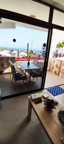 1 quarto Apartamento para arrendar em Playa del Cura, Mogán com piscina - 1 290 € (Ref: 9929997)