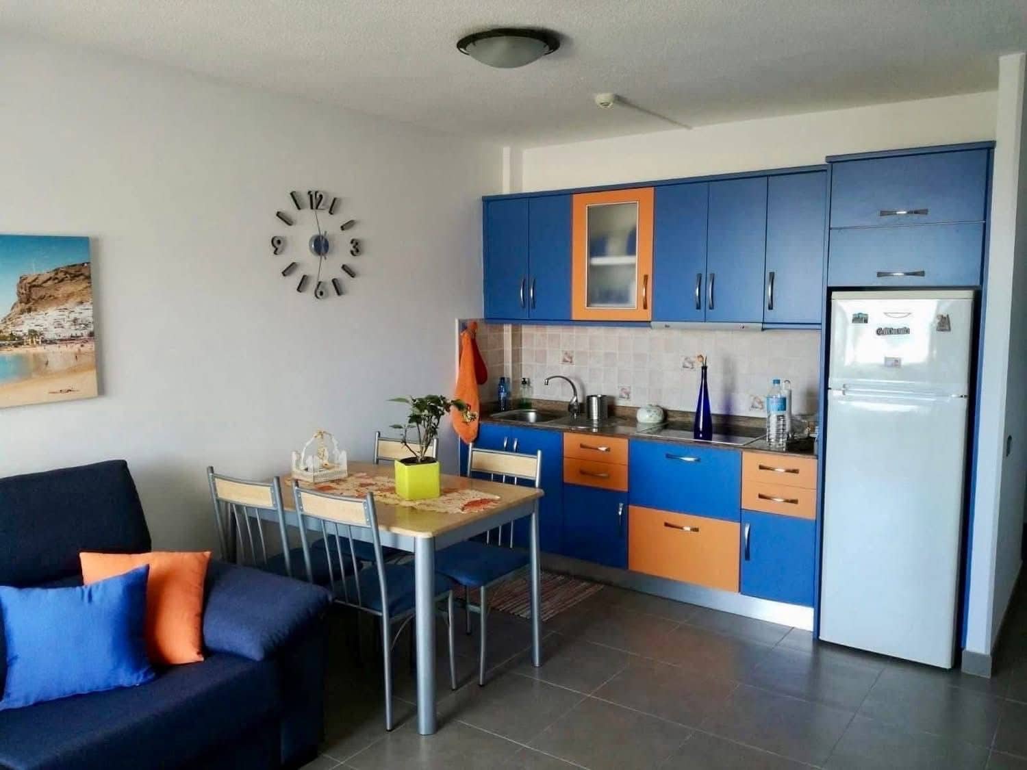 1 bedroom Apartment for rent in Playa del Cura with pool - € 1,290 (Ref: 9929997)